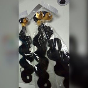 Bundles different lengths frontals and closures!